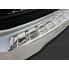 Накладка на задний бампер (Avisa, 2/35226) BMW X3 G01 (2017-) бренд – Avisa дополнительное фото – 1